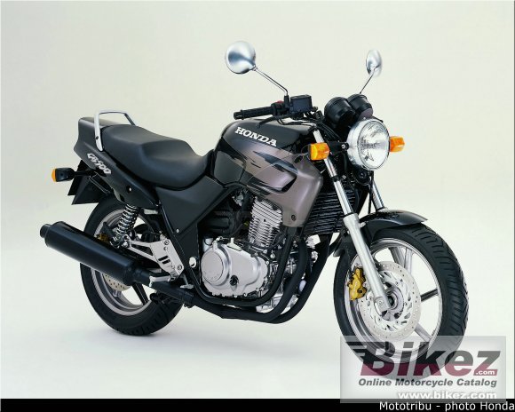 Honda CB 500 Gallery